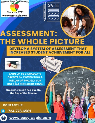 Assessment: The Whole Picture