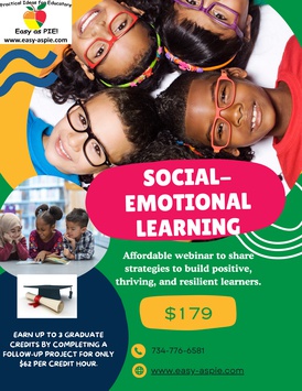 Social-Emotional Learning-Focused Practices